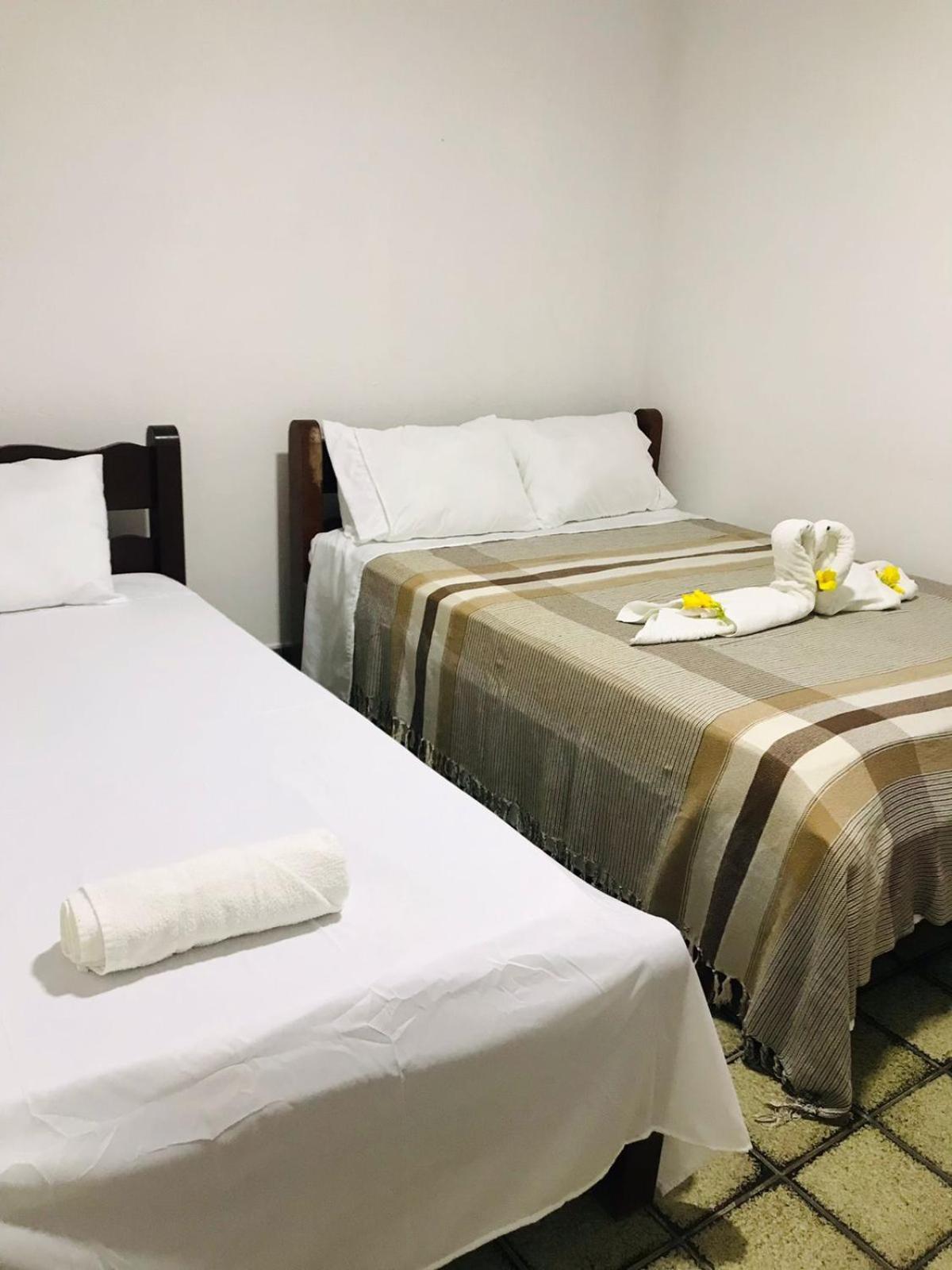 Pousada Bella Mare Goiana  Ngoại thất bức ảnh