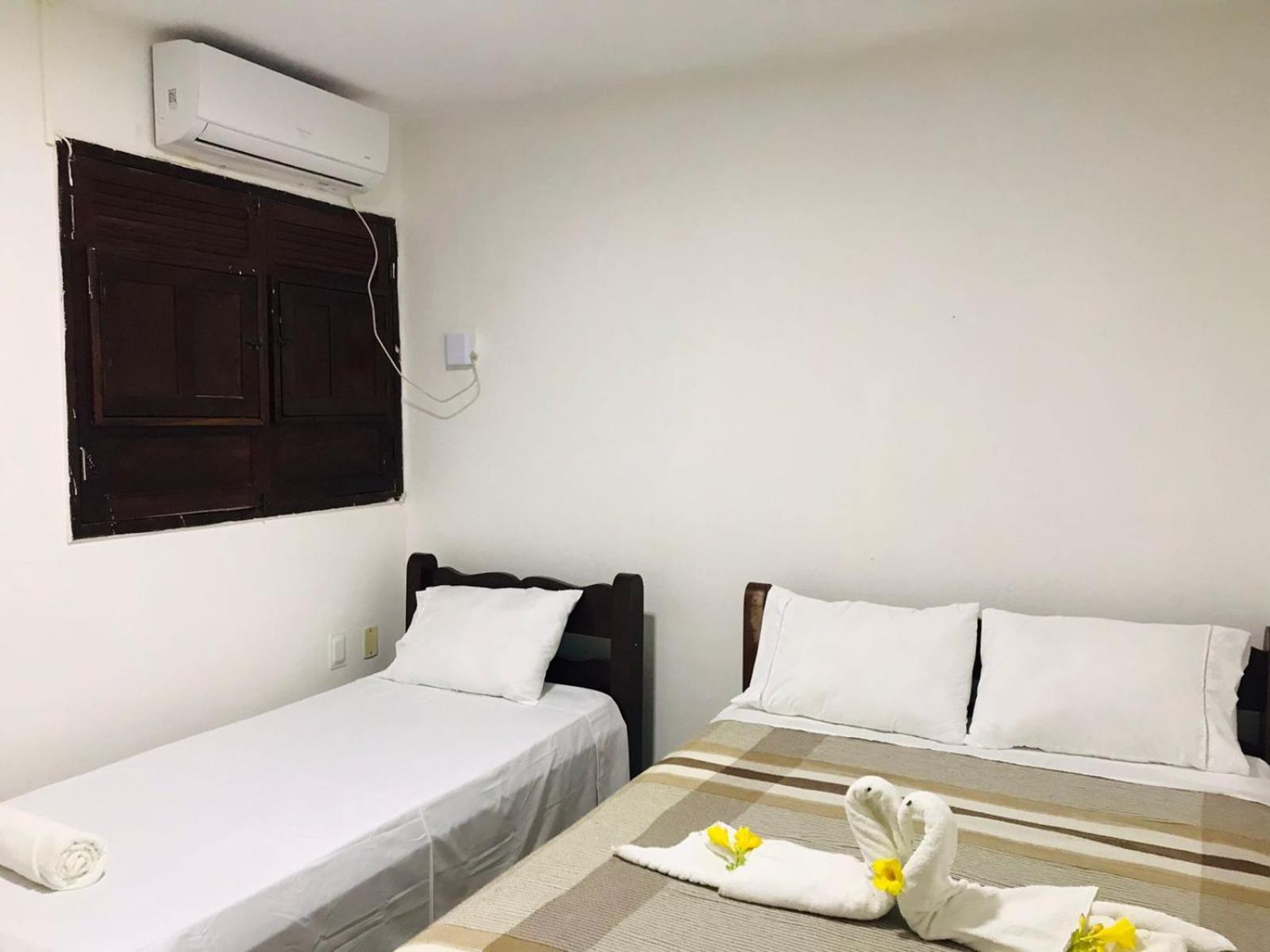 Pousada Bella Mare Goiana  Ngoại thất bức ảnh