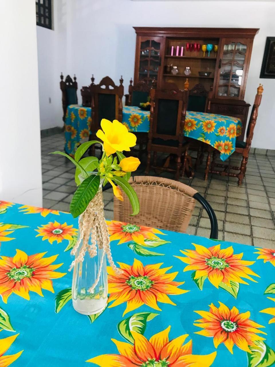 Pousada Bella Mare Goiana  Ngoại thất bức ảnh