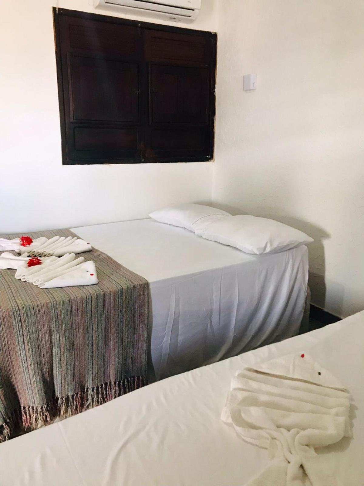 Pousada Bella Mare Goiana  Ngoại thất bức ảnh